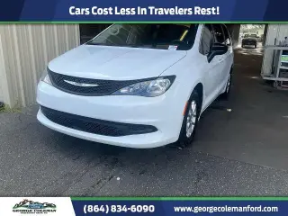 Chrysler Voyager 2024 LX 4dr Mini-Van