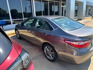 Toyota Camry 2015 SE 4dr Sedán
