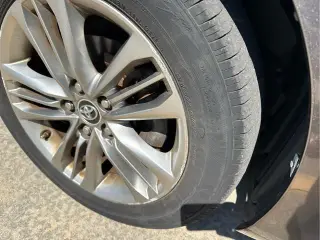 Toyota Camry 2015 SE 4dr Sedán