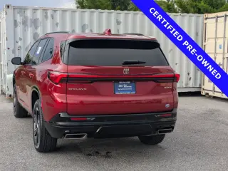 Buick Enclave 2025 Sport Touring 4dr Crossover