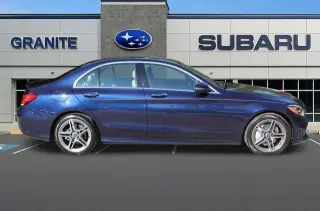 Mercedes-Benz Clase C 2020 AWD C 300 4MATIC 4p Sedan