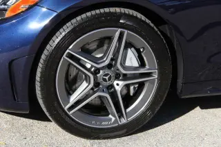 Mercedes-Benz Clase C 2020 AWD C 300 4MATIC 4p Sedan