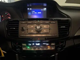 Honda Accord 2017 Sport 4dr Sedan CVT