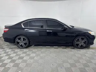 Honda Accord 2017 Sport 4dr Sedan CVT