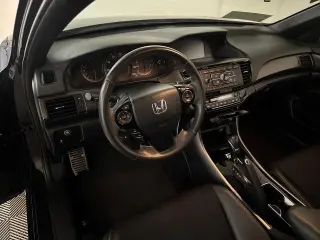 Honda Accord 2017 Sport 4dr Sedan CVT