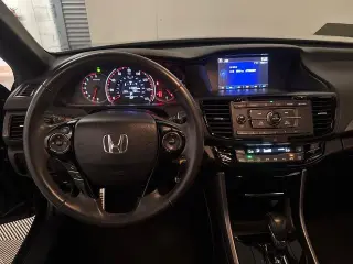 Honda Accord 2017 Sport 4dr Sedan CVT