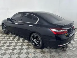 Honda Accord 2017 Sport 4dr Sedan CVT