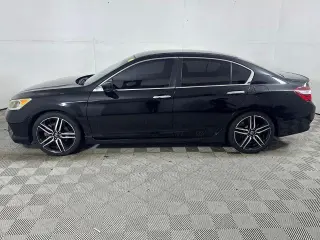 Honda Accord 2017 Sport 4dr Sedan CVT