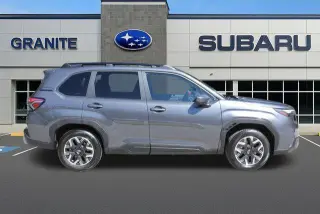 Subaru Forester 2026 AWD Premium 4dr Crossover
