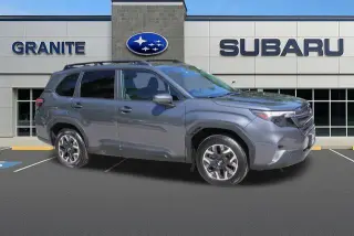 Subaru Forester 2026 AWD Premium 4dr Crossover