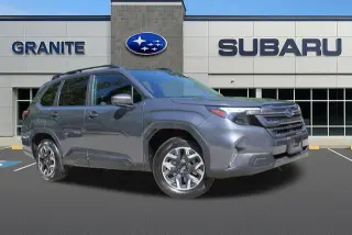 Subaru Forester 2026 AWD Premium 4dr Crossover