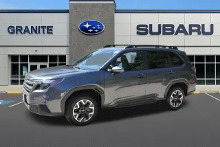 Subaru Forester 2026 AWD Premium 4dr Crossover