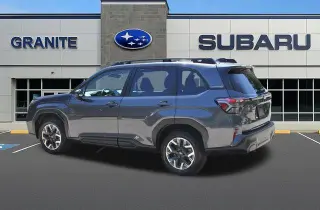 Subaru Forester 2026 AWD Premium 4dr Crossover