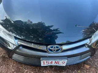 Toyota Camry Hybrid 2016 SE 4dr Sedán