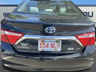Toyota Camry Hybrid 2016 SE 4dr Sedán