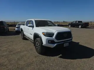Toyota Tacoma 2020 4x2 TRD Todo Terreno 4p Doble Cabina 5.0 ft CB