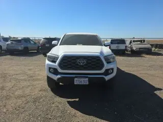 Toyota Tacoma 2020 4x2 TRD Todo Terreno 4p Doble Cabina 5.0 ft CB