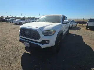 Toyota Tacoma 2020 4x2 TRD Todo Terreno 4p Doble Cabina 5.0 ft CB