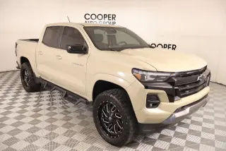 Chevrolet Colorado 2023 4x4 Z71 4dr Crew Cab 5 ft. SB