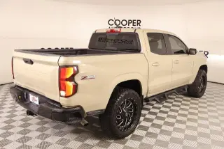 Chevrolet Colorado 2023 4x4 Z71 4dr Crew Cab 5 ft. SB
