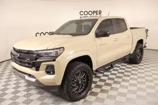 Chevrolet Colorado 2023 4x4 Z71 4dr Crew Cab 5 ft. SB