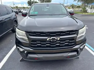 Chevrolet Colorado 2021 4x2 LT 4dr Crew Cab 5 ft. SB