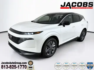 Nissan Murano 2025 AWD SL 4dr SUV