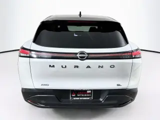 Nissan Murano 2025 AWD SL 4dr SUV