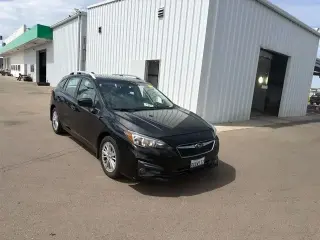 Subaru Impreza 2017 AWD 2.0i Premium 4dr Wagon