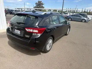 Subaru Impreza 2017 AWD 2.0i Premium 4dr Wagon