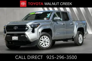 Toyota Tacoma 2025 4x4 SR5 4p Puerta Doble Cabina Dupla 5.0 ft SB