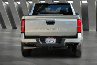 Toyota Tacoma 2025 4x4 SR5 4p Puerta Doble Cabina Dupla 5.0 ft SB