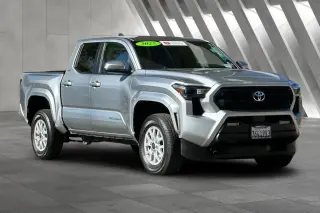 Toyota Tacoma 2025 4x4 SR5 4p Puerta Doble Cabina Dupla 5.0 ft SB