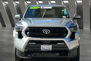 Toyota Tacoma 2025 4x4 SR5 4p Puerta Doble Cabina Dupla 5.0 ft SB