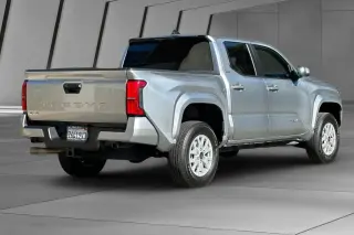 Toyota Tacoma 2025 4x4 SR5 4p Puerta Doble Cabina Dupla 5.0 ft SB