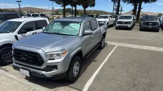 Toyota Tacoma 2023 4x2 SR 4dr Cabina Doble Doble 5.0 ft SB