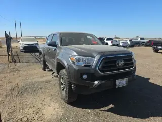 Toyota Tacoma 2022 4x2 TRD Todo Terreno 4p Doble Cab 5.0 ft CB