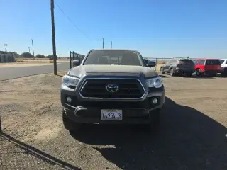 Toyota Tacoma 2022 4x2 TRD Todo Terreno 4p Doble Cab 5.0 ft CB
