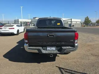 Toyota Tacoma 2022 4x2 TRD Todo Terreno 4p Doble Cab 5.0 ft CB