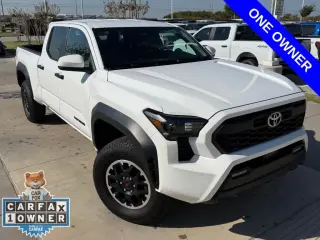 Toyota Tacoma 2024 4x4 SR5 4p Doble Cab 5.0 ft SB