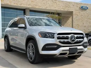 Mercedes-Benz GLS 2020 AWD GLS 450 4MATIC 4p SUV