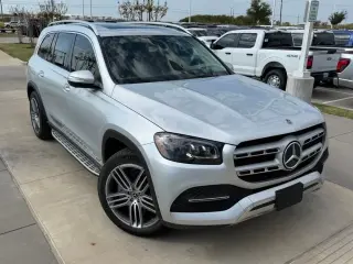 Mercedes-Benz GLS 2020 AWD GLS 450 4MATIC 4p SUV