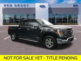 Ford F-150 2023 4x4 Lariat 4dr SuperCrew 6.5 ft. SB