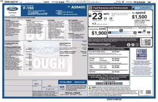 Ford F-150 2023 4x4 Lariat 4dr SuperCrew 6.5 ft. SB