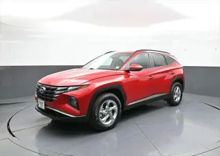 Hyundai TUCSON 2023 AWD SEL 4p SUV