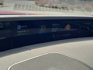 Lincoln Nautilus 2024 AWD Reserve 4p SUV