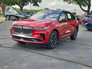 Lincoln Nautilus 2024 AWD Reserve 4p SUV