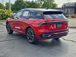 Lincoln Nautilus 2024 AWD Reserve 4p SUV