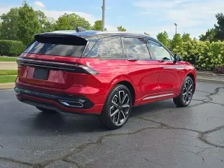Lincoln Nautilus 2024 AWD Reserve 4p SUV