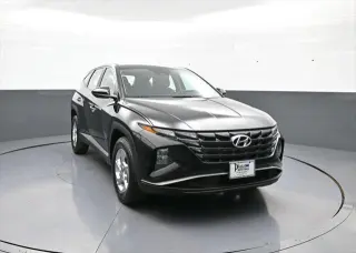 Hyundai TUCSON 2024 AWD SE 4dr SUV